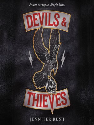 cover image of Devils & Thieves